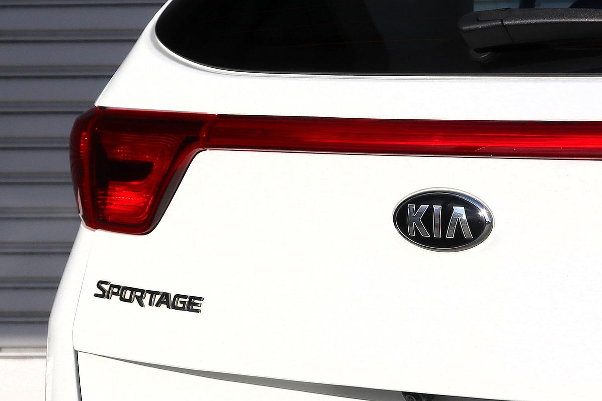 2017 Kia Sportage Si QL