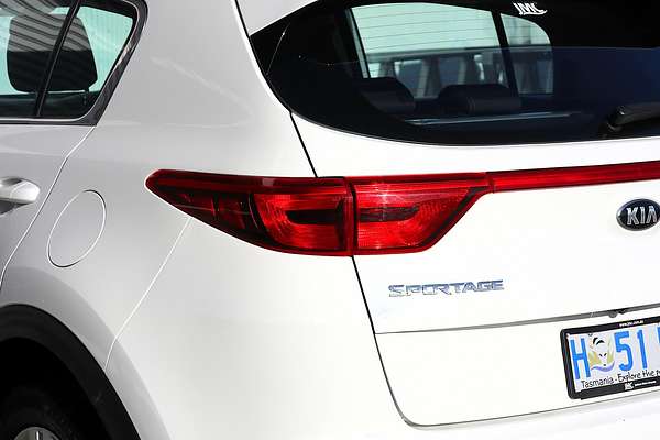 2017 Kia Sportage Si QL