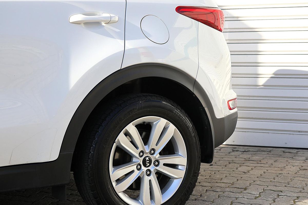 2017 Kia Sportage Si QL