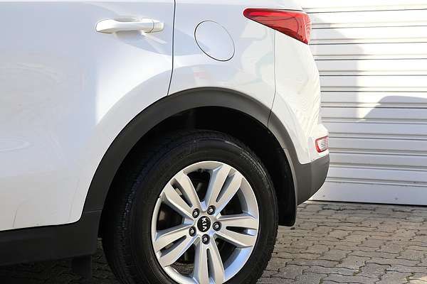 2017 Kia Sportage Si QL