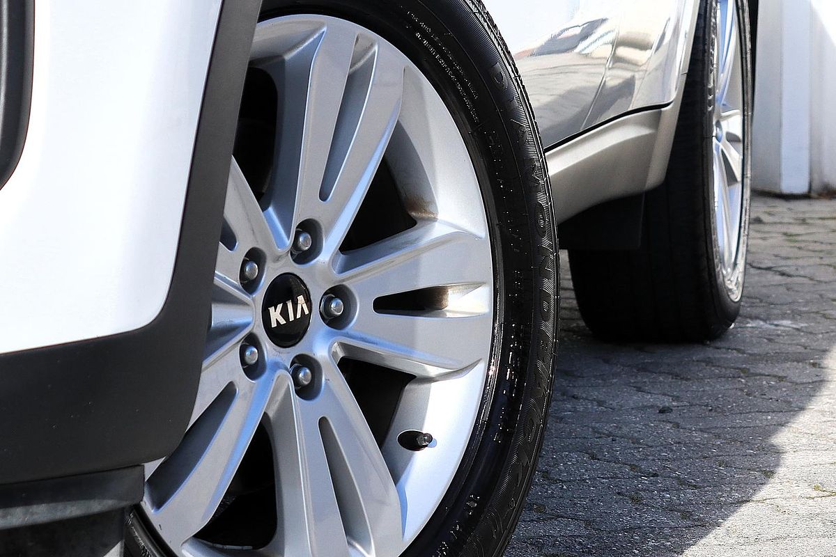 2017 Kia Sportage Si QL