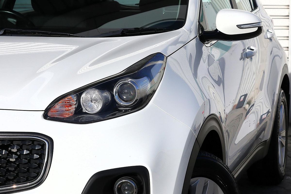 2017 Kia Sportage Si QL