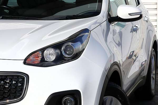 2017 Kia Sportage Si QL