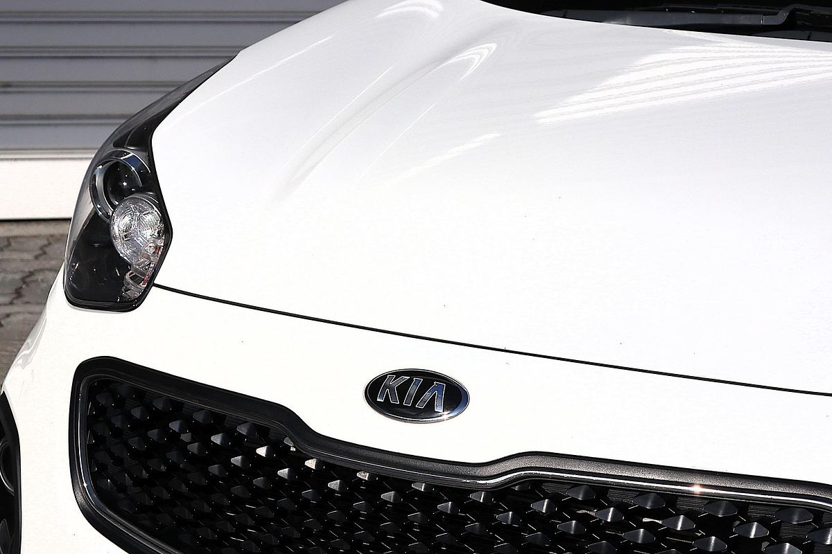 2017 Kia Sportage Si QL