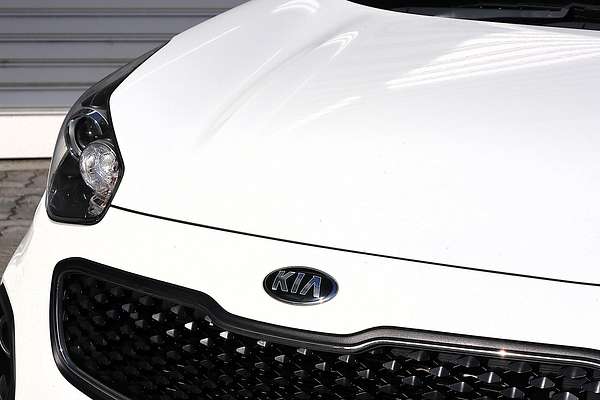 2017 Kia Sportage Si QL
