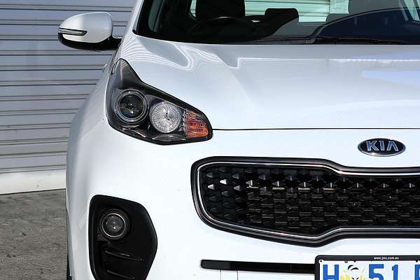 2017 Kia Sportage Si QL