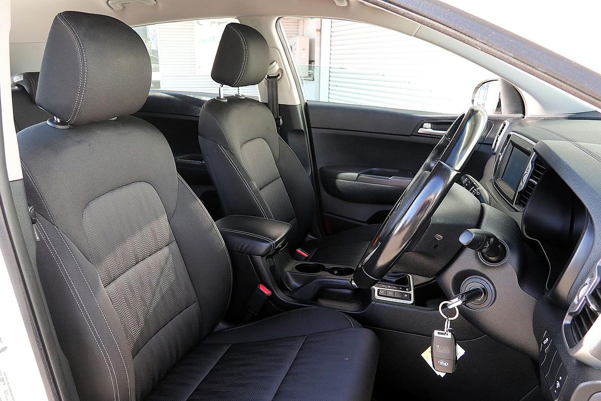 2017 Kia Sportage Si QL