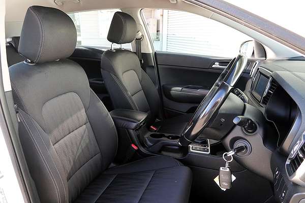 2017 Kia Sportage Si QL