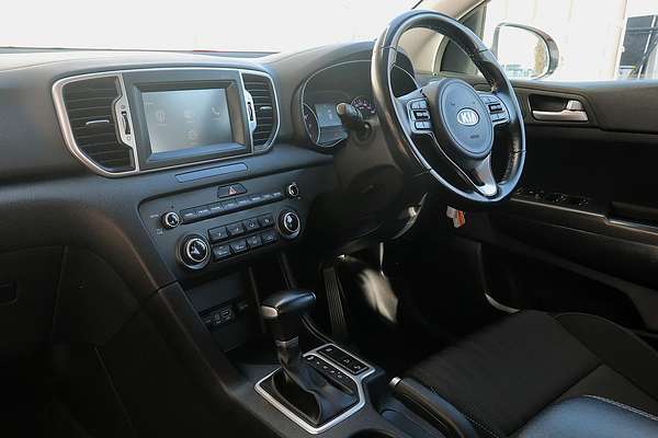 2017 Kia Sportage Si QL
