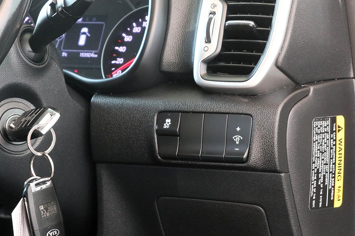 2017 Kia Sportage Si QL