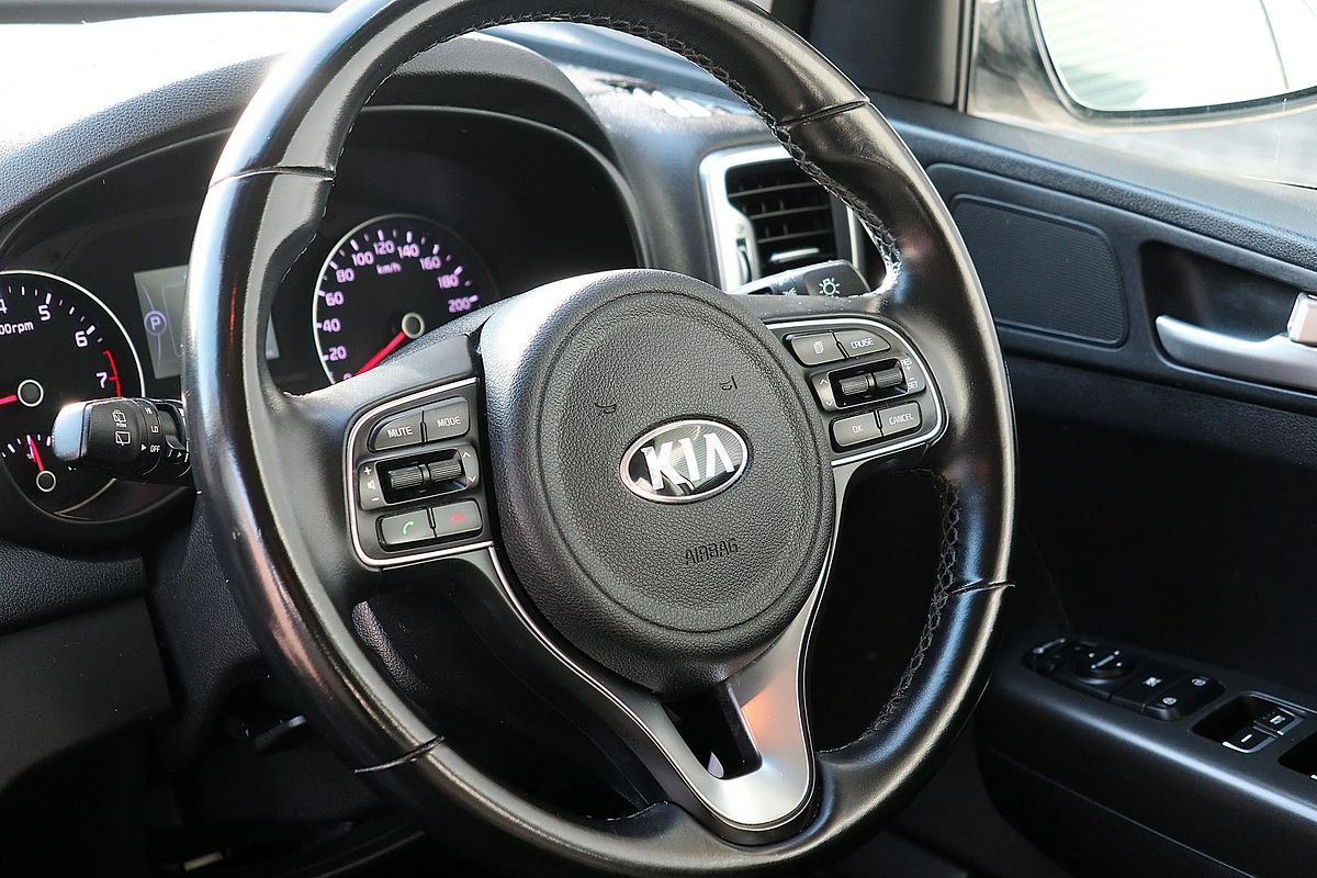2017 Kia Sportage Si QL
