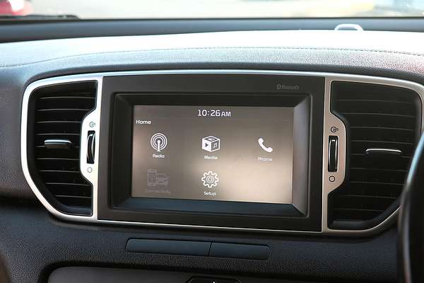 2017 Kia Sportage Si QL