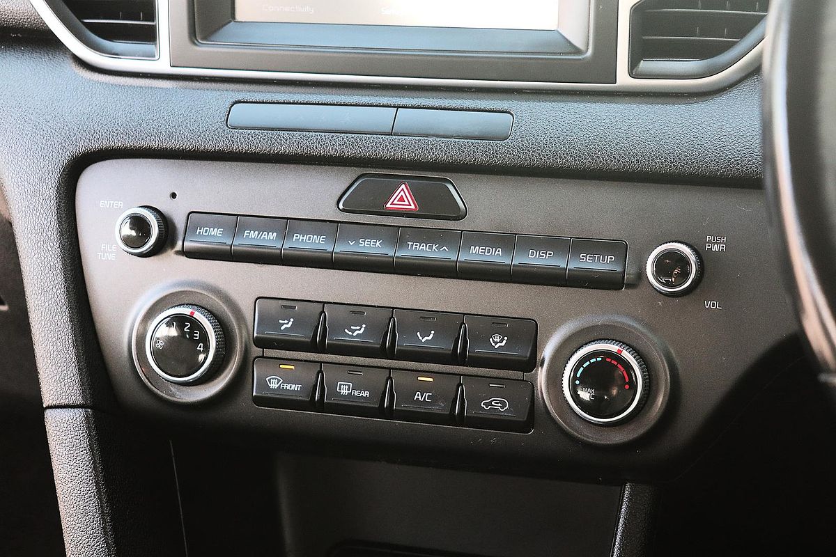 2017 Kia Sportage Si QL