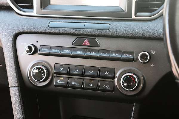 2017 Kia Sportage Si QL