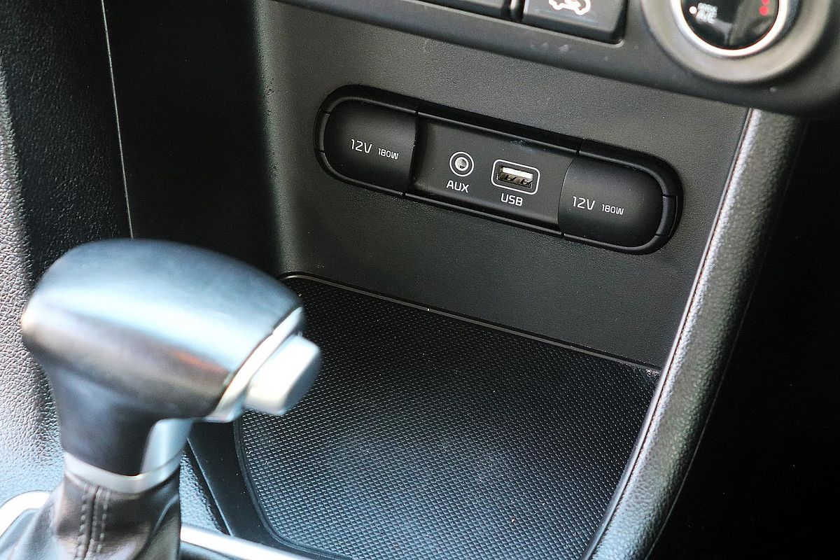 2017 Kia Sportage Si QL