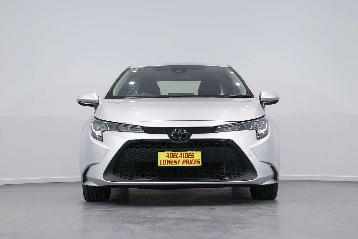 2021 Toyota Corolla Ascent Sport MZEA12R