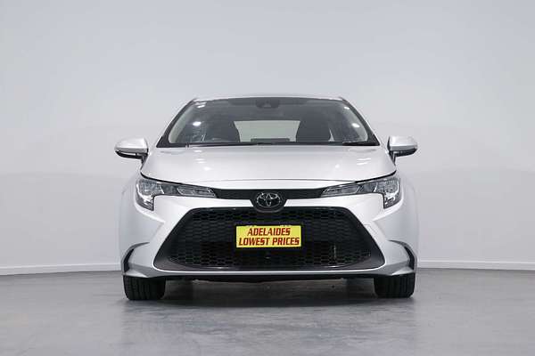 2021 Toyota Corolla Ascent Sport MZEA12R