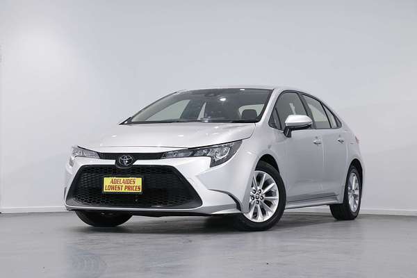 2021 Toyota Corolla Ascent Sport MZEA12R