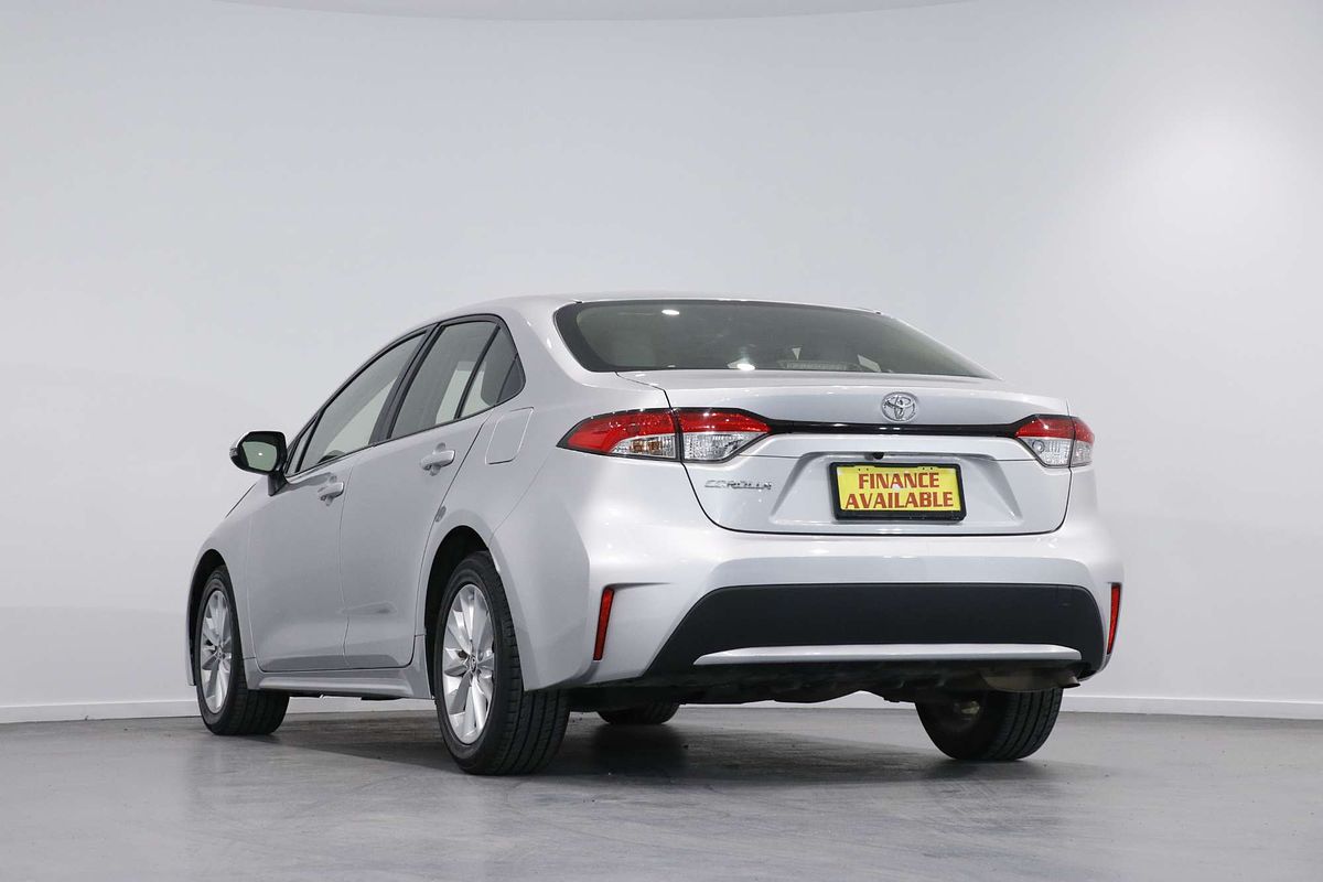2021 Toyota Corolla Ascent Sport MZEA12R