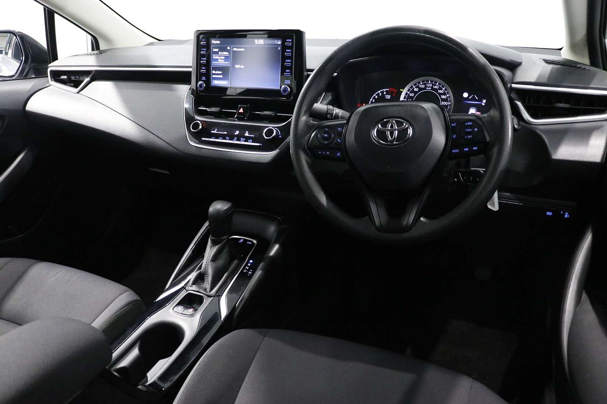 2021 Toyota Corolla Ascent Sport MZEA12R