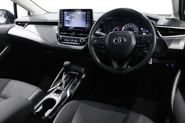 2021 Toyota Corolla Ascent Sport MZEA12R