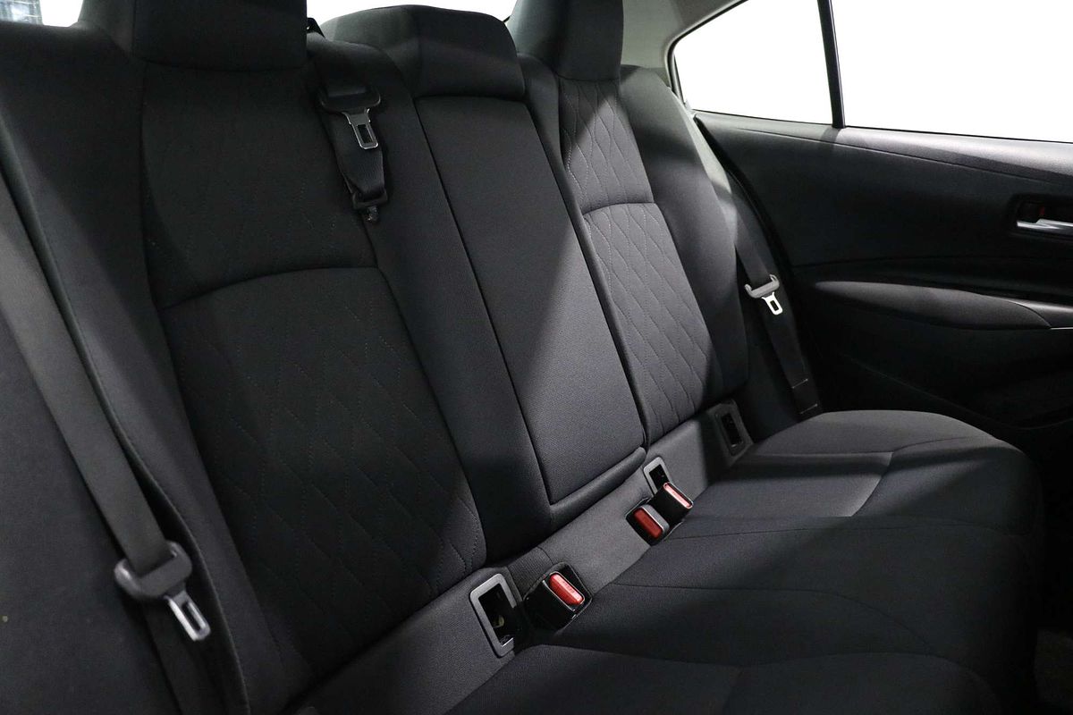 2021 Toyota Corolla Ascent Sport MZEA12R