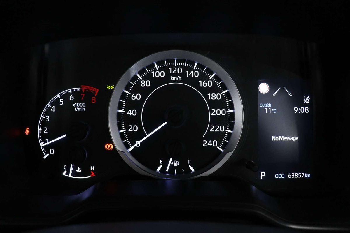 2021 Toyota Corolla Ascent Sport MZEA12R