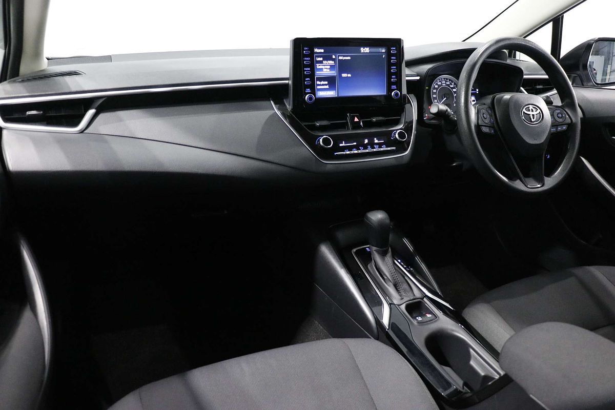 2021 Toyota Corolla Ascent Sport MZEA12R