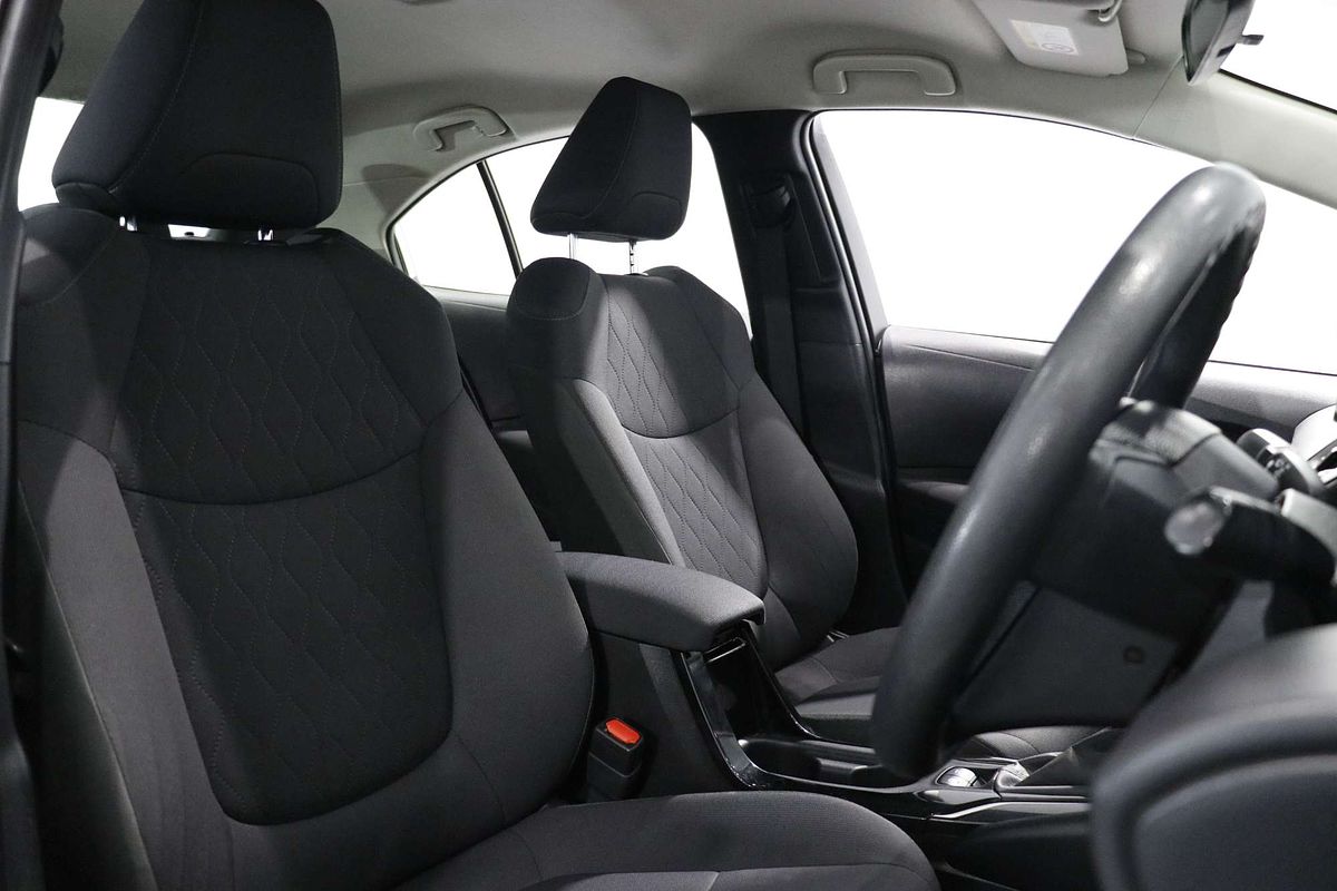2021 Toyota Corolla Ascent Sport MZEA12R