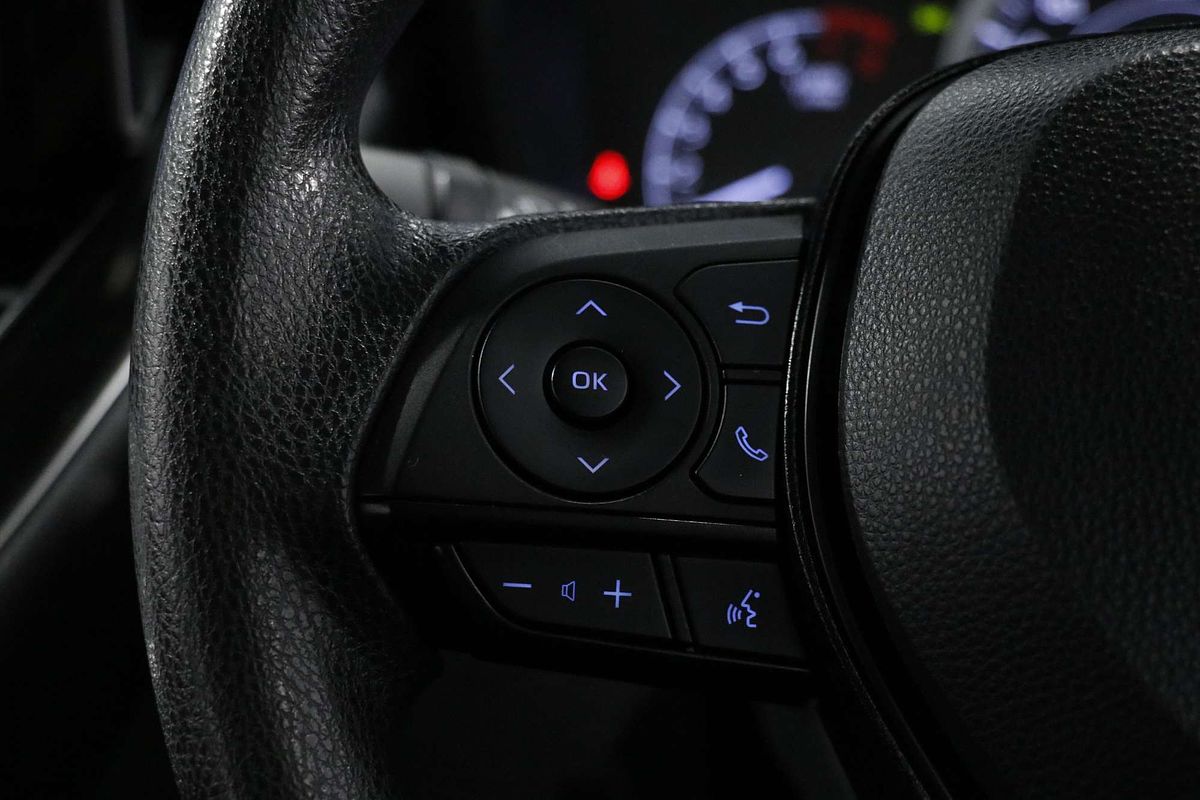 2021 Toyota Corolla Ascent Sport MZEA12R
