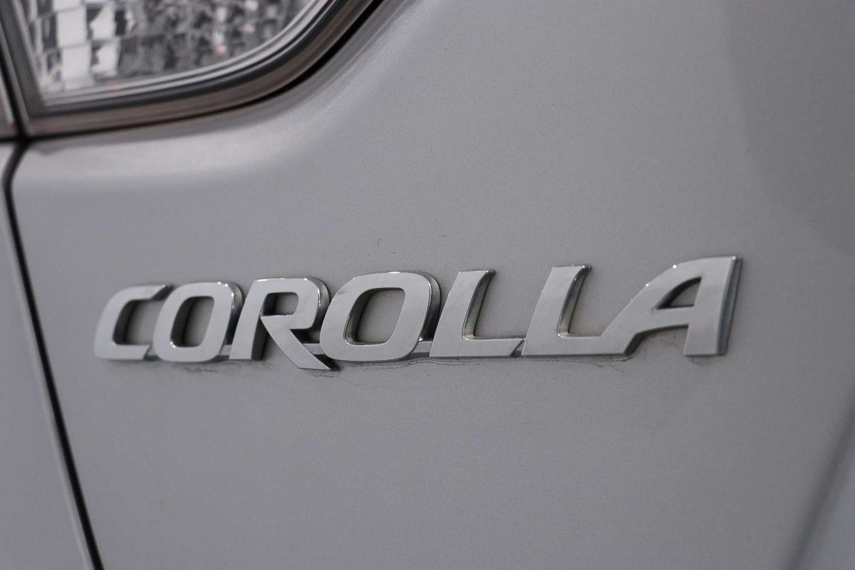 2021 Toyota Corolla Ascent Sport MZEA12R