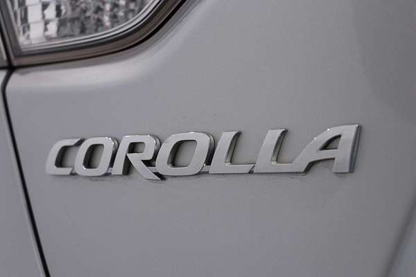 2021 Toyota Corolla Ascent Sport MZEA12R