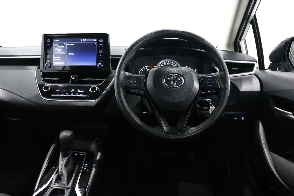 2021 Toyota Corolla Ascent Sport MZEA12R