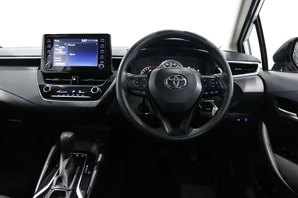 2021 Toyota Corolla Ascent Sport MZEA12R