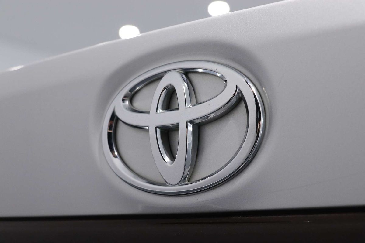 2021 Toyota Corolla Ascent Sport MZEA12R