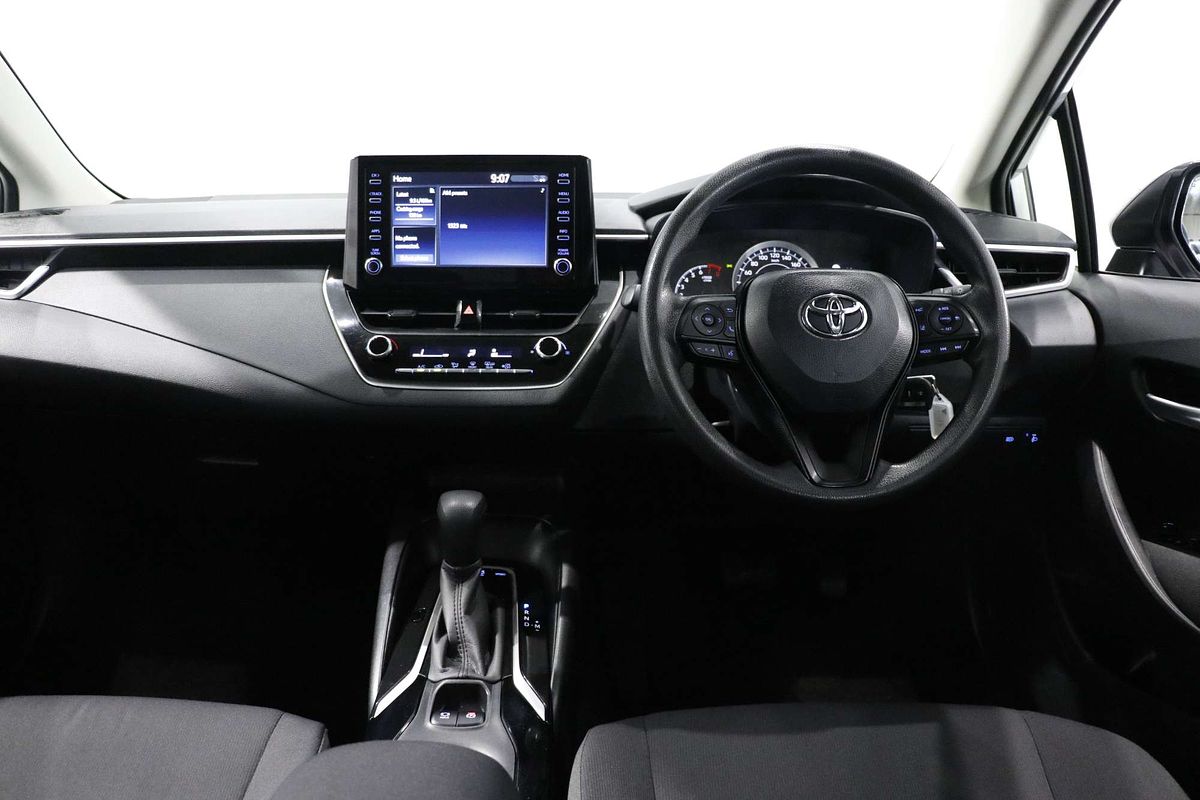 2021 Toyota Corolla Ascent Sport MZEA12R