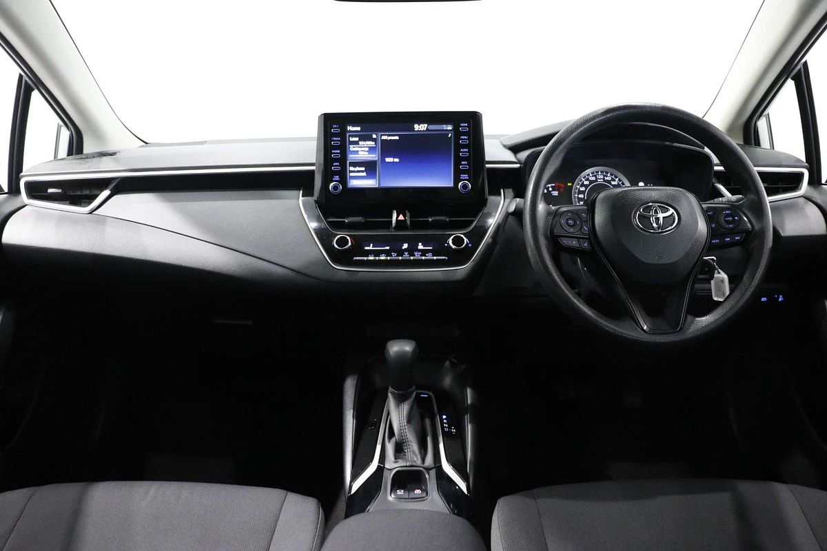 2021 Toyota Corolla Ascent Sport MZEA12R