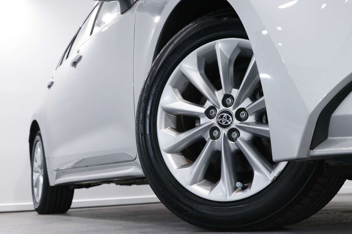 2021 Toyota Corolla Ascent Sport MZEA12R