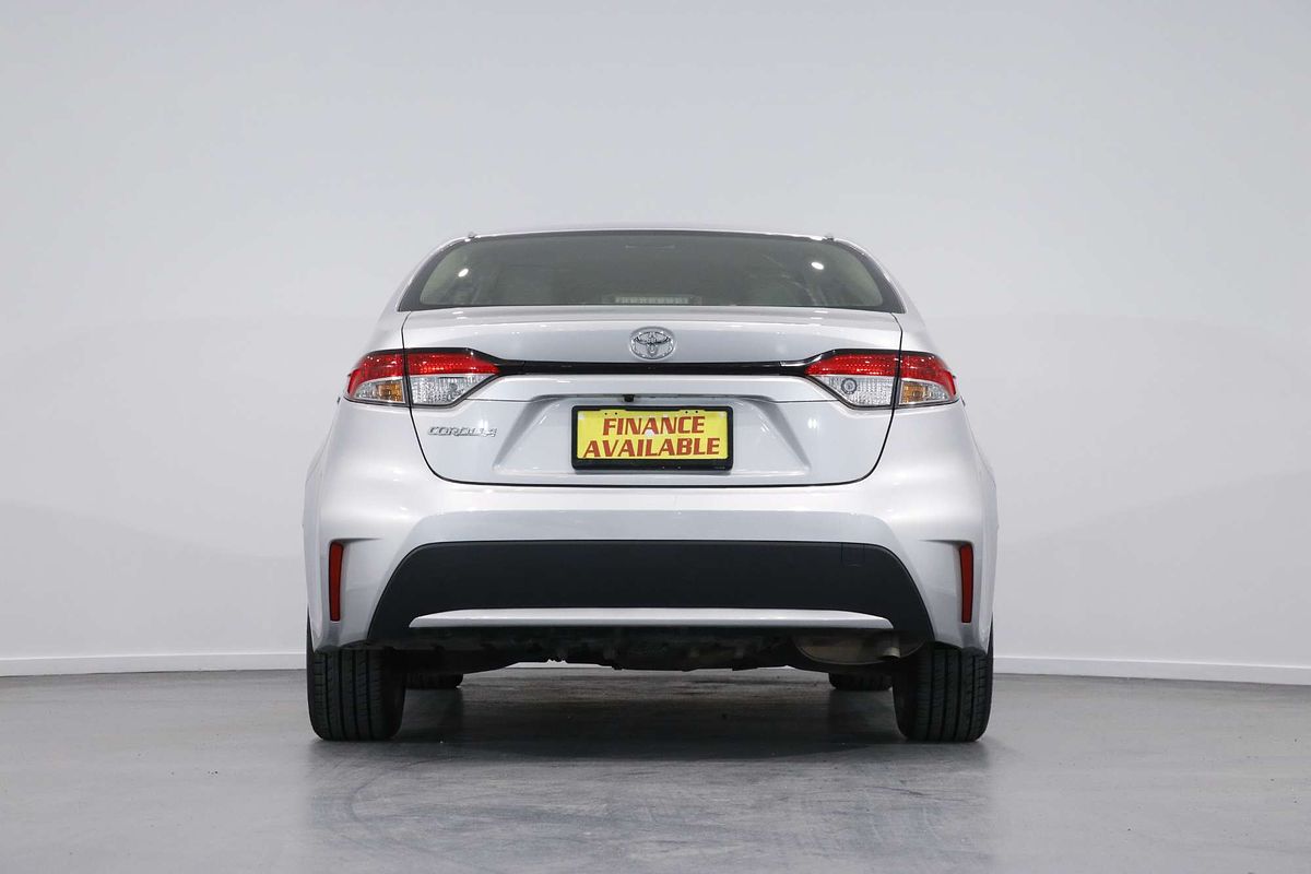 2021 Toyota Corolla Ascent Sport MZEA12R