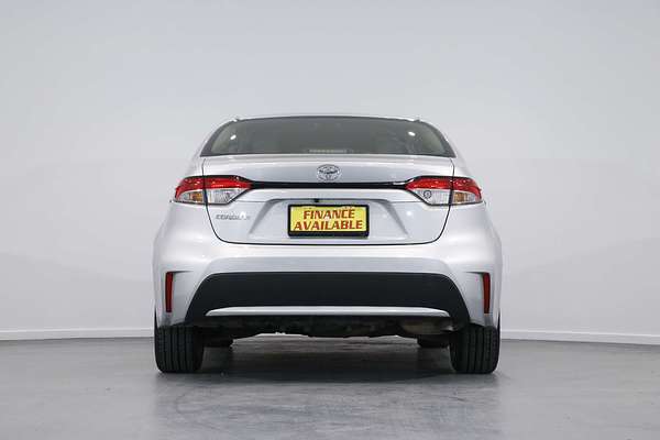 2021 Toyota Corolla Ascent Sport MZEA12R