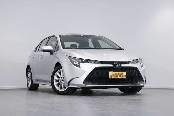 2021 Toyota Corolla Ascent Sport MZEA12R