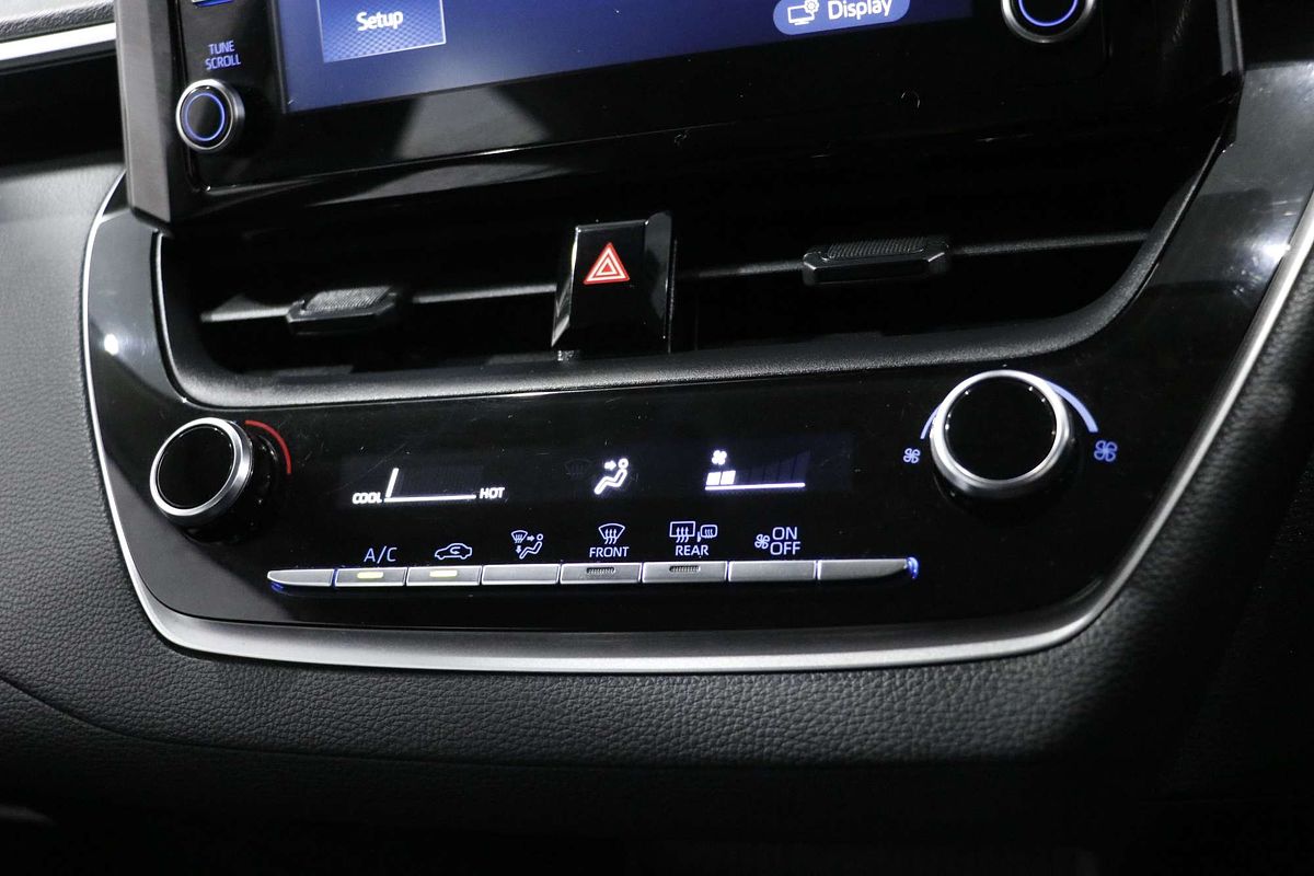 2021 Toyota Corolla Ascent Sport MZEA12R
