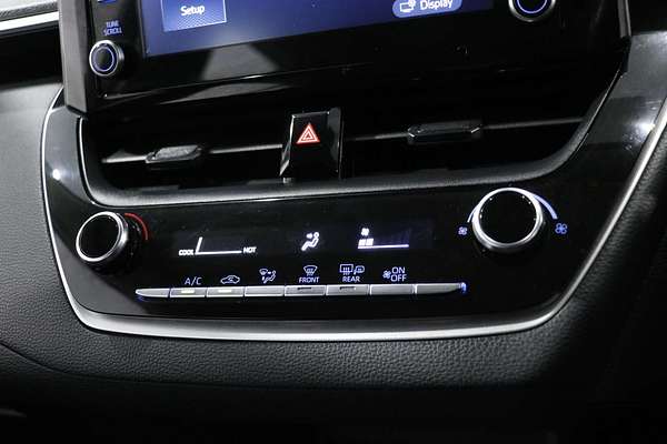 2021 Toyota Corolla Ascent Sport MZEA12R