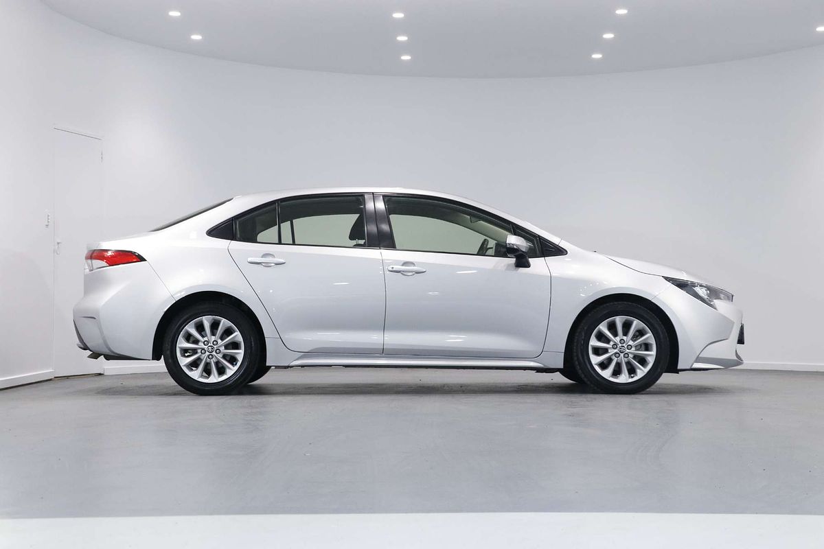 2021 Toyota Corolla Ascent Sport MZEA12R