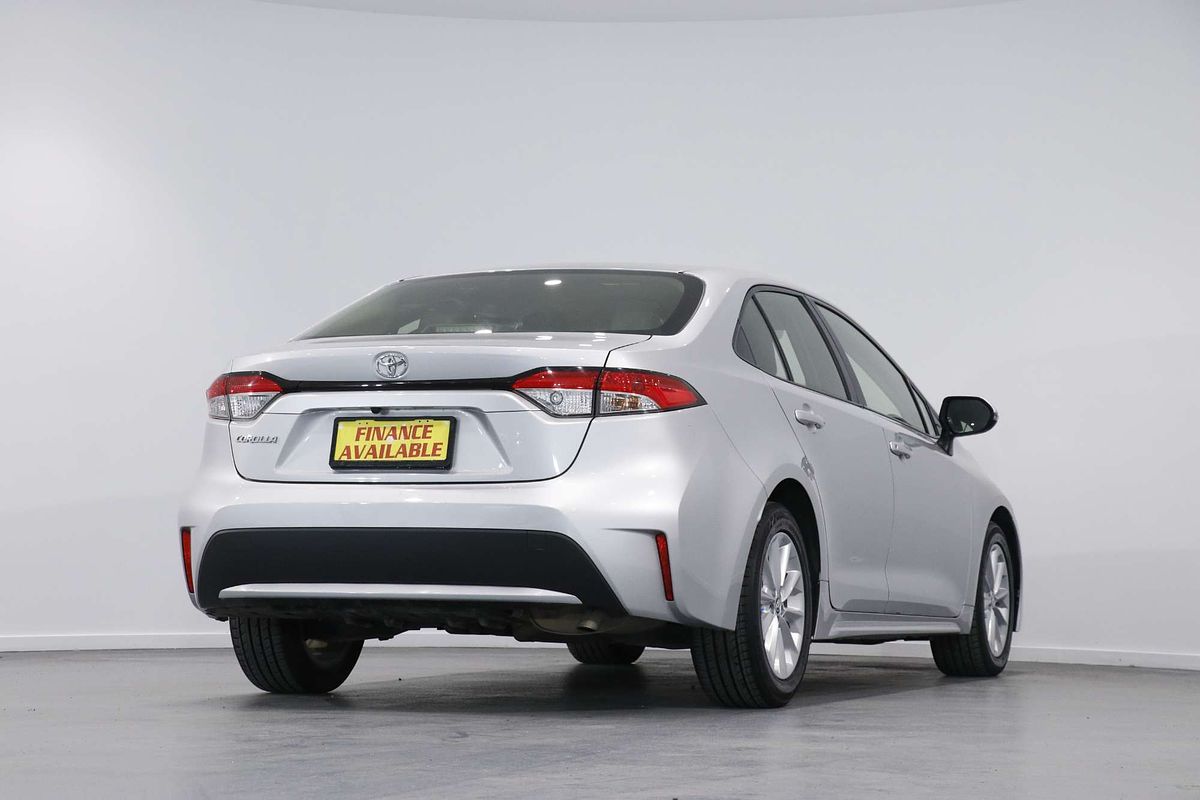 2021 Toyota Corolla Ascent Sport MZEA12R