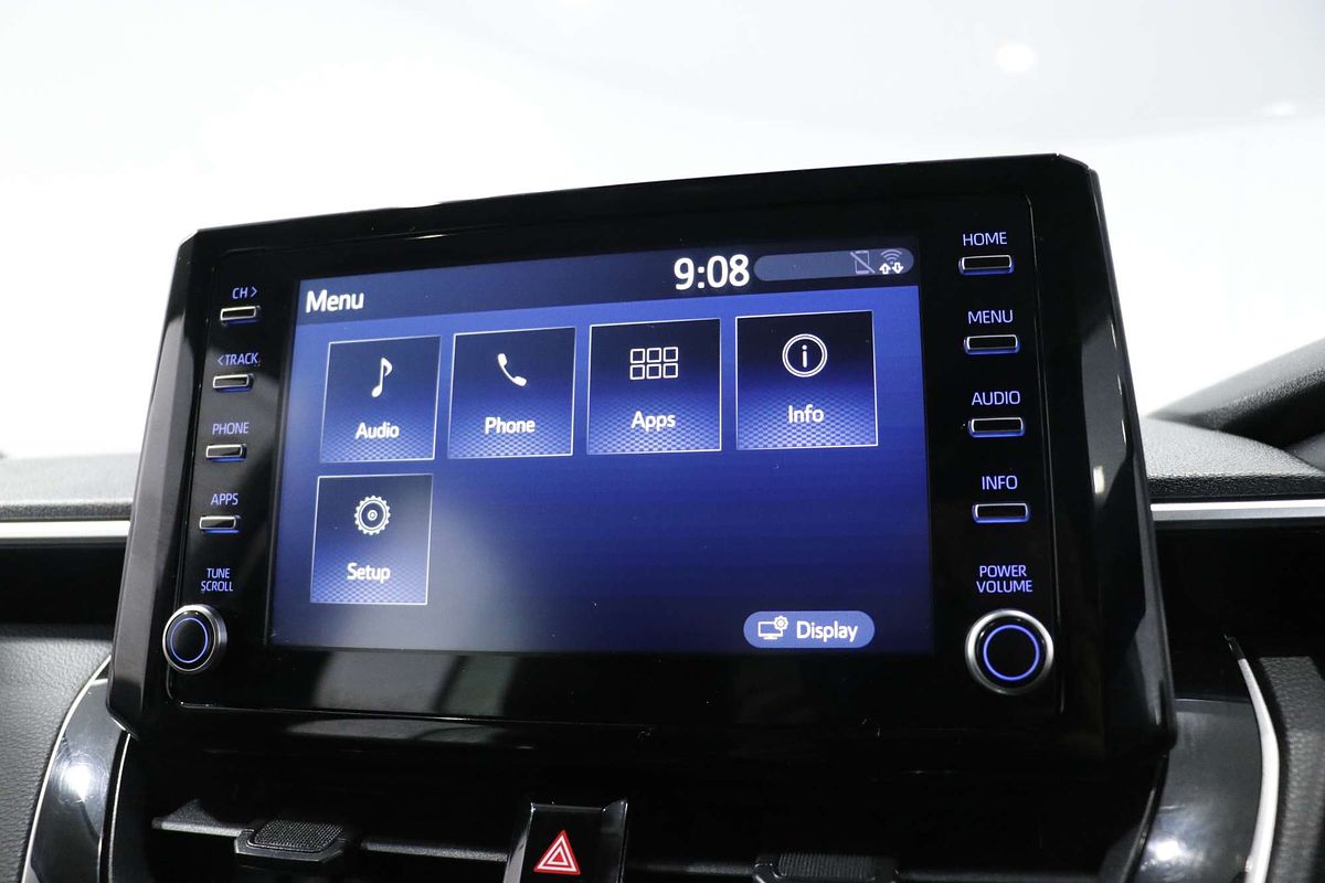 2021 Toyota Corolla Ascent Sport MZEA12R