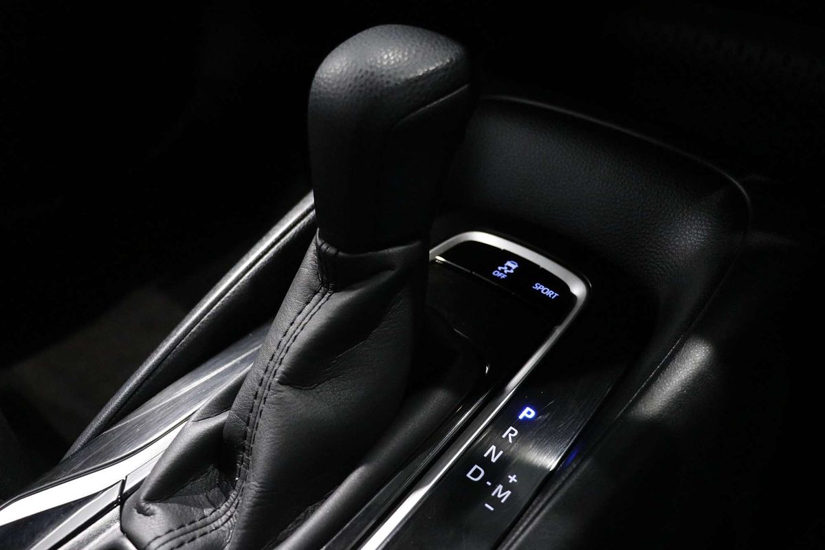 2021 Toyota Corolla Ascent Sport MZEA12R