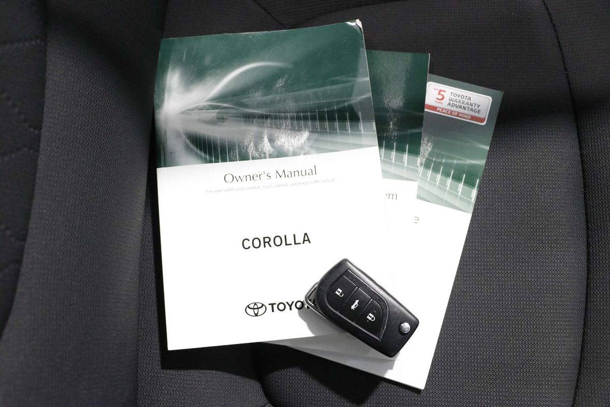 2021 Toyota Corolla Ascent Sport MZEA12R