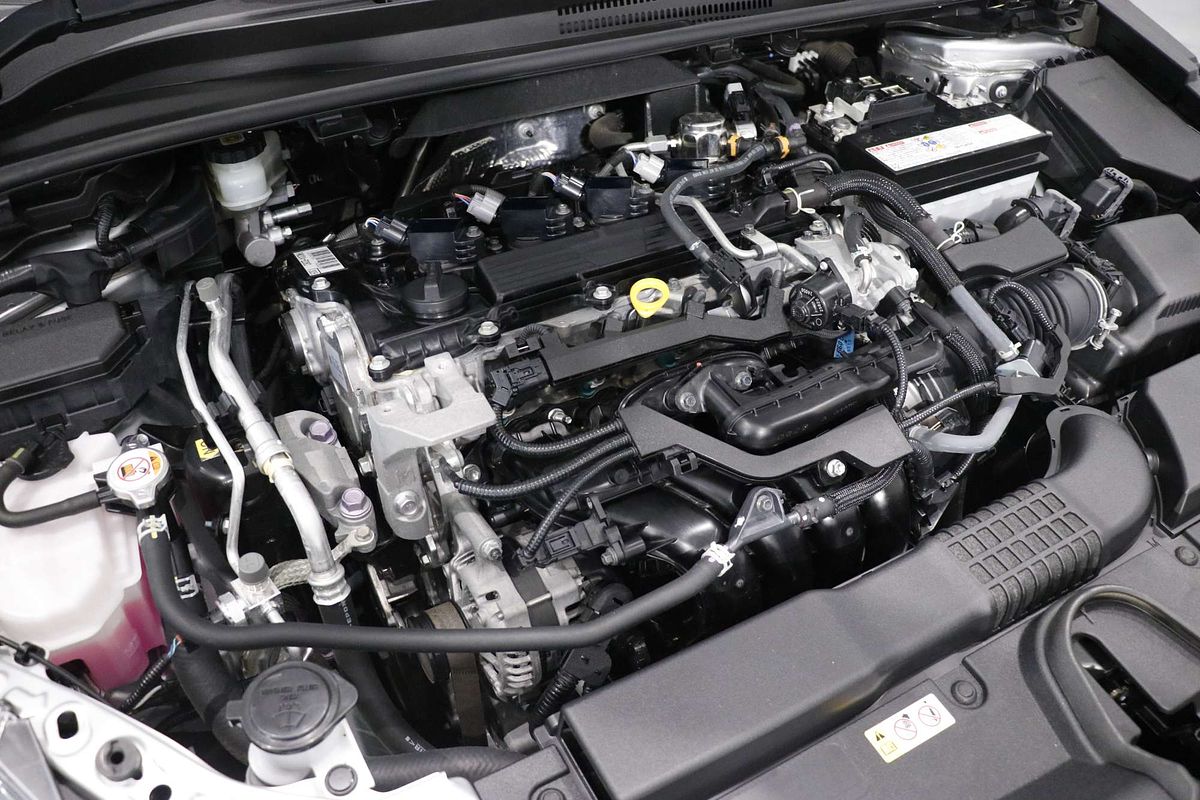2021 Toyota Corolla Ascent Sport MZEA12R