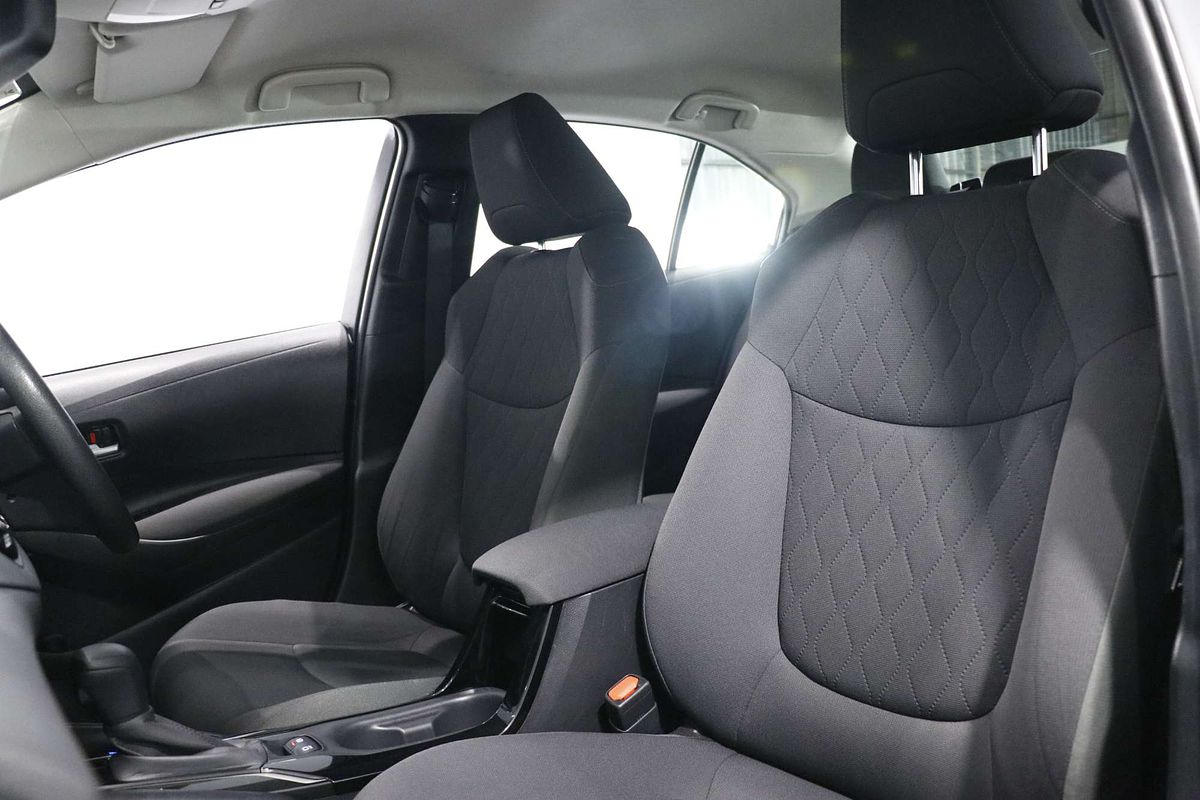 2021 Toyota Corolla Ascent Sport MZEA12R